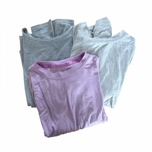 Athleta Girl Long Sleeve Bundle Size M/8-10